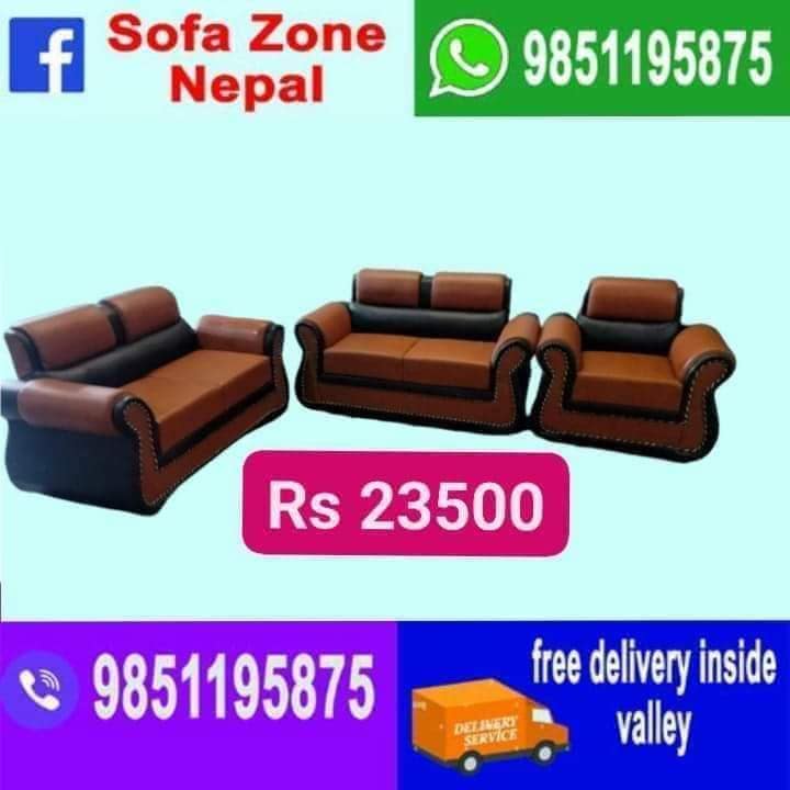 buy 5 seater sofa only 16000 Kathmandu, Nepal