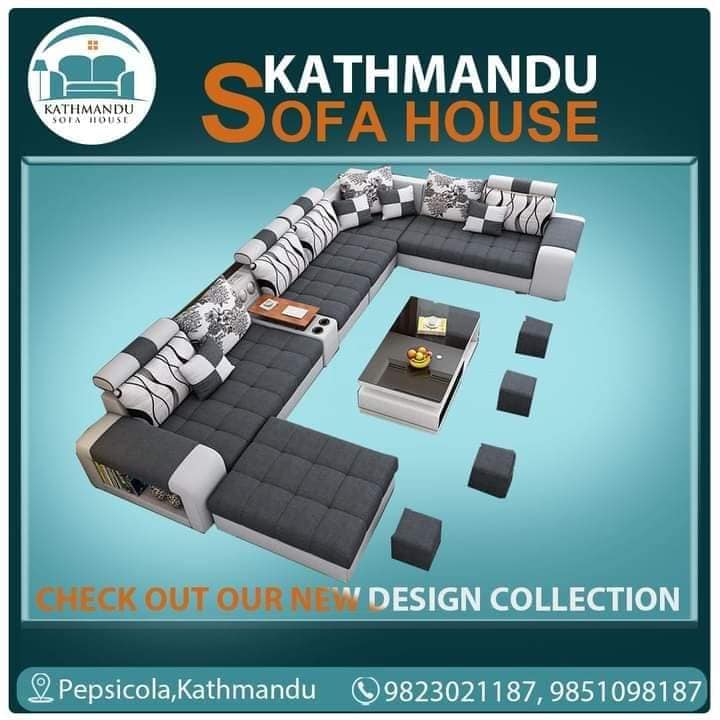 Get 15% Off on Premium Sofa - Kathmandu sofa house