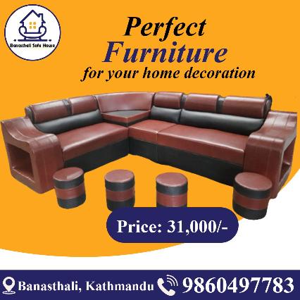 Living Room Sofas At Best Price In Nepal