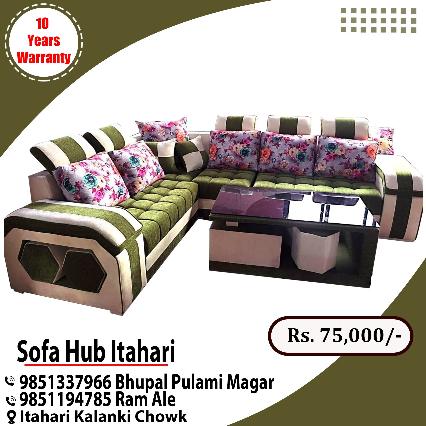 Living Room Sofas At Best Price In Nepal